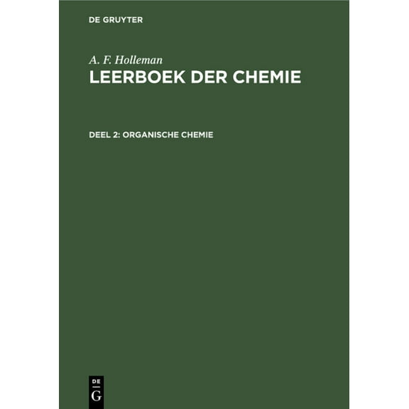 Organische Chemie, (Hardcover)