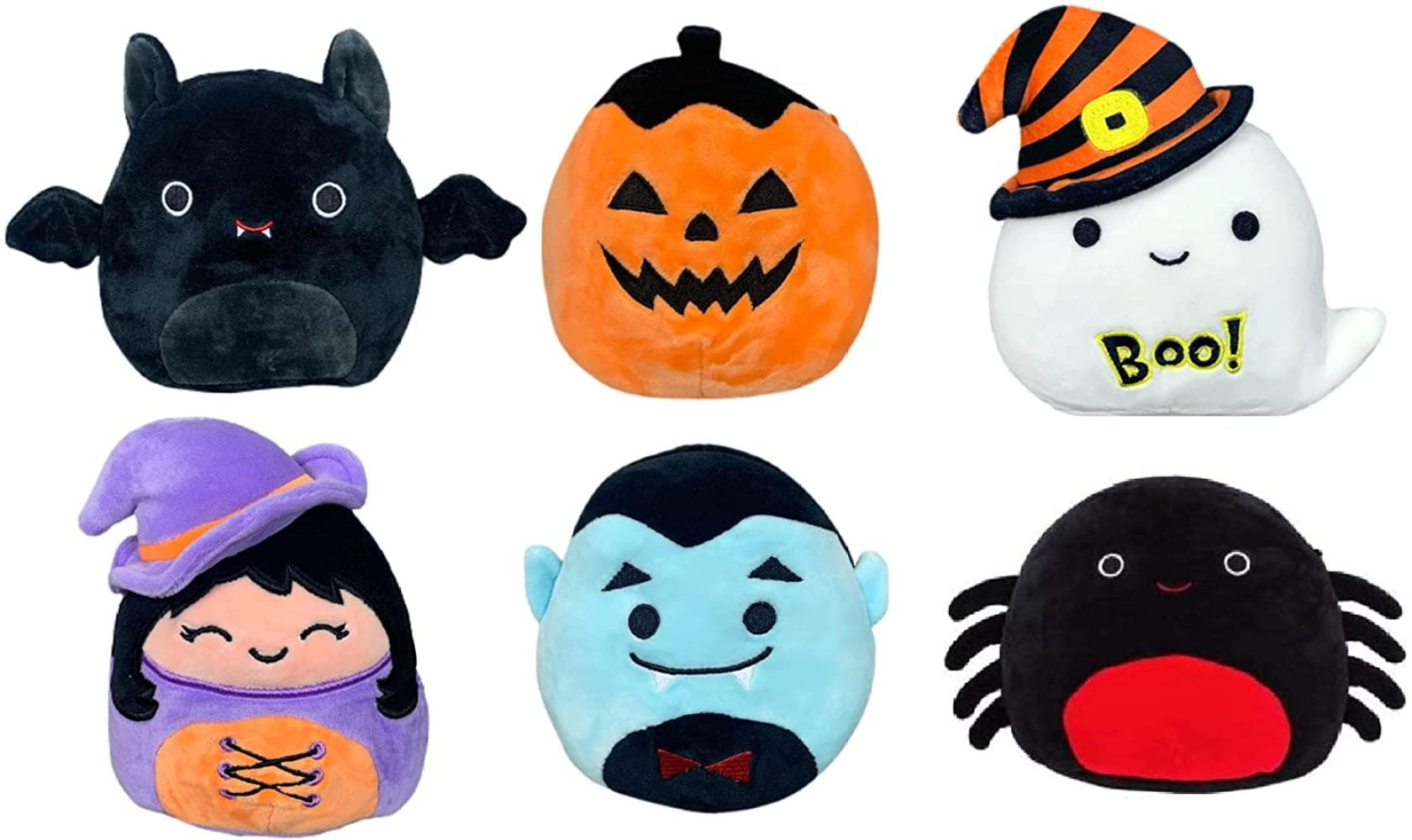 ONE SQUISHMALLOW HALLOWEEN MYSTERY 