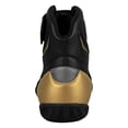 thumbnail image 3 of TITLE Boxing Select Mid-Top Boxing Shoes, size 13, Black/Gold, 3 of 4
