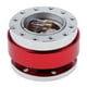 thumbnail image 2 of de Bujes de Desconexión Rápida de Compatible con Kit de Buje de Volante de 6 Orificios rojo, 2 of 9