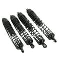 thumbnail image 4 of Adjustable RC Damper Set, RC Front Rear  High Tensile Strength Thickened Shaft 4PCS For 1/10 RC Car, 4 of 7