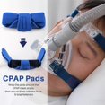 thumbnail image 4 of Universal Headgear CPAP Neck Pad Premium CPAP Strap Covers for Headgear Straps Comfortable Neck, 4 of 5