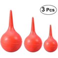thumbnail image 2 of Ampollas de Enema de pera, jeringa para oreja, goma roja, 30ml, 60ml, 90ml, 3 uds. Rojo Verde Cocina, Decoración y Otros, 2 of 5