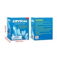 thumbnail image 4 of Crystal Growing Kit Vapeur Chimique Science Expérience Éducative Projets DIY Kits Laboratoire Expérience (Rouge), 4 of 8