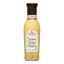 Stonewall Kitchen Sesame Ginger Dressing 11Oz