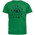 thumbnail image 1 of Nintendo - Mushroom Star Distressed T-Shirt, 1 of 1
