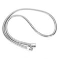 thumbnail image 4 of Manguera de ducha flexible Sincero 1,5 m color Plata, 4 of 10