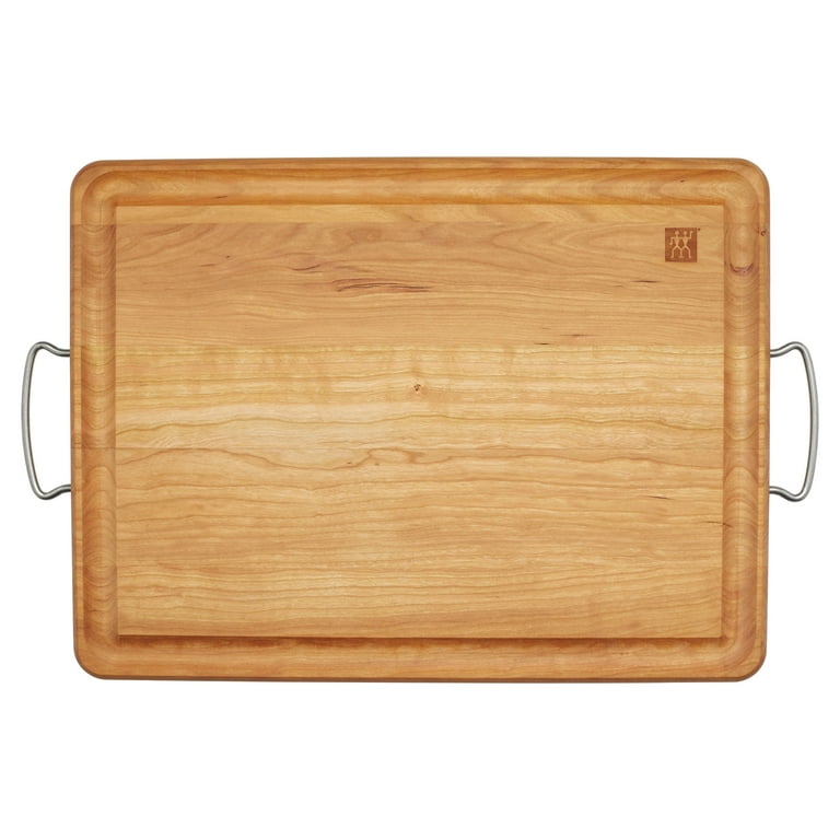 ZWILLING J.A. Henckels ZWILLING BBQ+ Bamboo Cutting Board with Tray