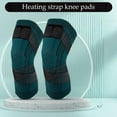 thumbnail image 2 of Hyasfey Sports Compression Knee Brace for ACL Arthritis Joint Pain Relief Knee Support Sleeve for Running Workout Gym Hiking, 2 of 6