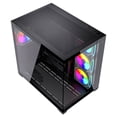 thumbnail image 3 of PC Gamer Powerbit Eclipse G: AMD Ryzen 7 5700G, RAM 32GB DDR4, SSD 512GB, RTX 5060, Windows 11 Home, 3 of 4