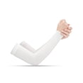 thumbnail image 1 of Baohd 1 Paire de Manches de Bras Protection Solaire UV Cyclisme Course Pêche Conduite Brassards Protection Solaire, 1 of 2