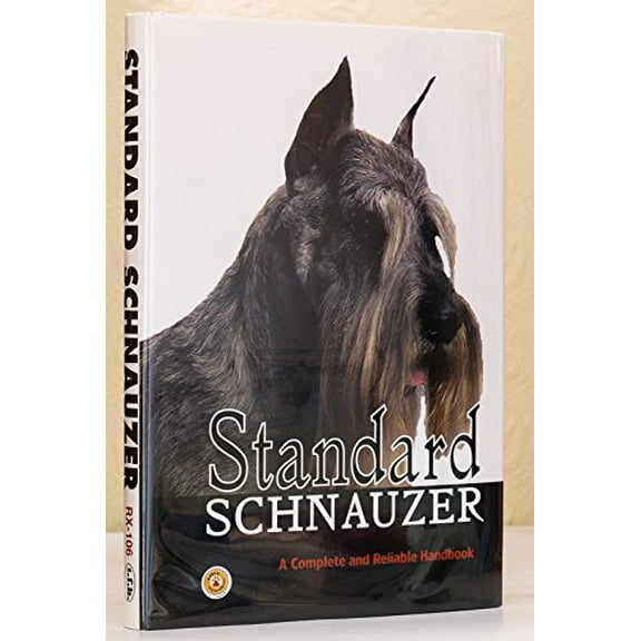 Pre-Owned Standard Schnauzer (Rare Breed) (Hardcover) 0793807565 9780793807567