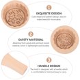 thumbnail image 4 of Traditional Moon Cake Mold Chinese Mooncake Press Mid-Autumn Festival Supply, 4 of 8