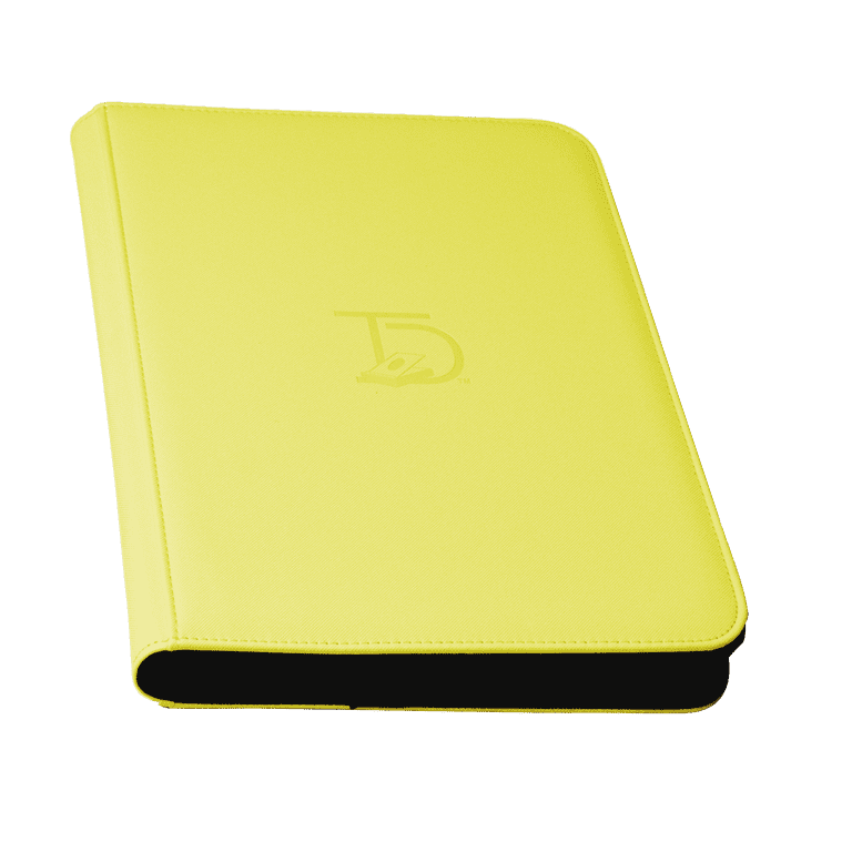 topdeck 500 card pocket binder pro Amazon.com: TopDeck 500 Card Ringless Zip Binder Pro - 9-Pocket Pages Side  Load Sleeve TCG Storage Portfolio, Compatible with Pokemon, Yu-Gi-Oh, One  Piece, MTG, Comic Trading Collectible Cards main image 0