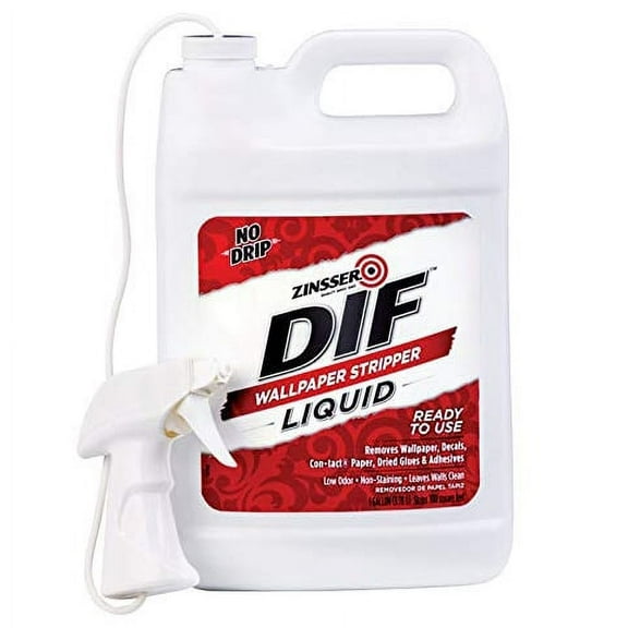 Zinsser Fast-Acting Wallpaper Stripper