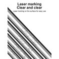 thumbnail image 4 of Ensemble de 9 Clés Torx Star, Clés Allen, Clé Hexagonale, Clés de Tête, Tournevis Double Extrémité, Outils de Réparation Torx L, 4 of 6