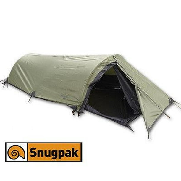 Snugpak Ionosphere One Person Backpacking Tent 92850 Walmart Com Walmart Com