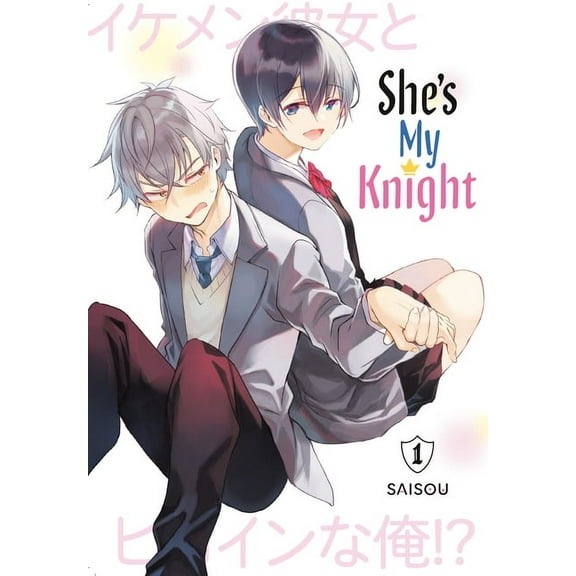 She's My Knight: She's My Knight 1 (Series #1) (Paperback)