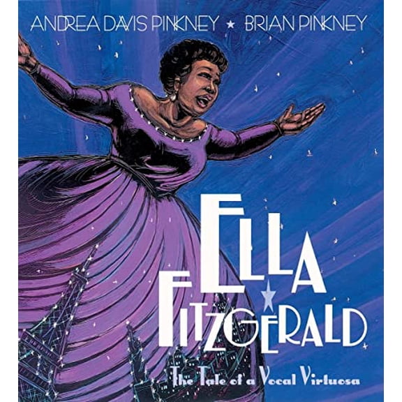 Pre-Owned Ella Fitzgerald: The Tale of a Vocal Virtuosa (Paperback) 0786814160 9780786814169