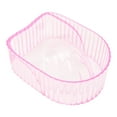 thumbnail image 5 of Nail Art Soak Bowl Tazón Para El Cuidado De Las Manos, Tazón Para Remojar Las Manos Acrílico Suavizar La Piel Muerta Limpiar Las Uñas Manicura Lavar Bandeja De Remojo Para Salón De Belleza(rosa), 5 of 5