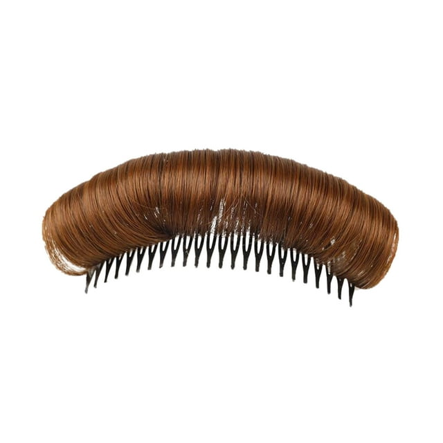 Pompotops Produits de Beauté en Liquidation, Cadeaux de Beauté pour Femmes, Coussin de Front en Forme de Peigne, Coussin de Cheveux Hauts, Coussin de Disque, Coussin de Cheveux, Coussin de Cheveux