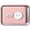 pink, variant on Jiibva Piggy Bank Safe for Adult with Password, Durable ABS Money Bank Coin Jar for Honeymoon Trips, Birthday Gifts