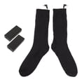 thumbnail image 2 of Women Heated Socks,Heated Socks Battery Powered Heating Socks Heating Thermal Socks Innovative Solution, 2 of 14