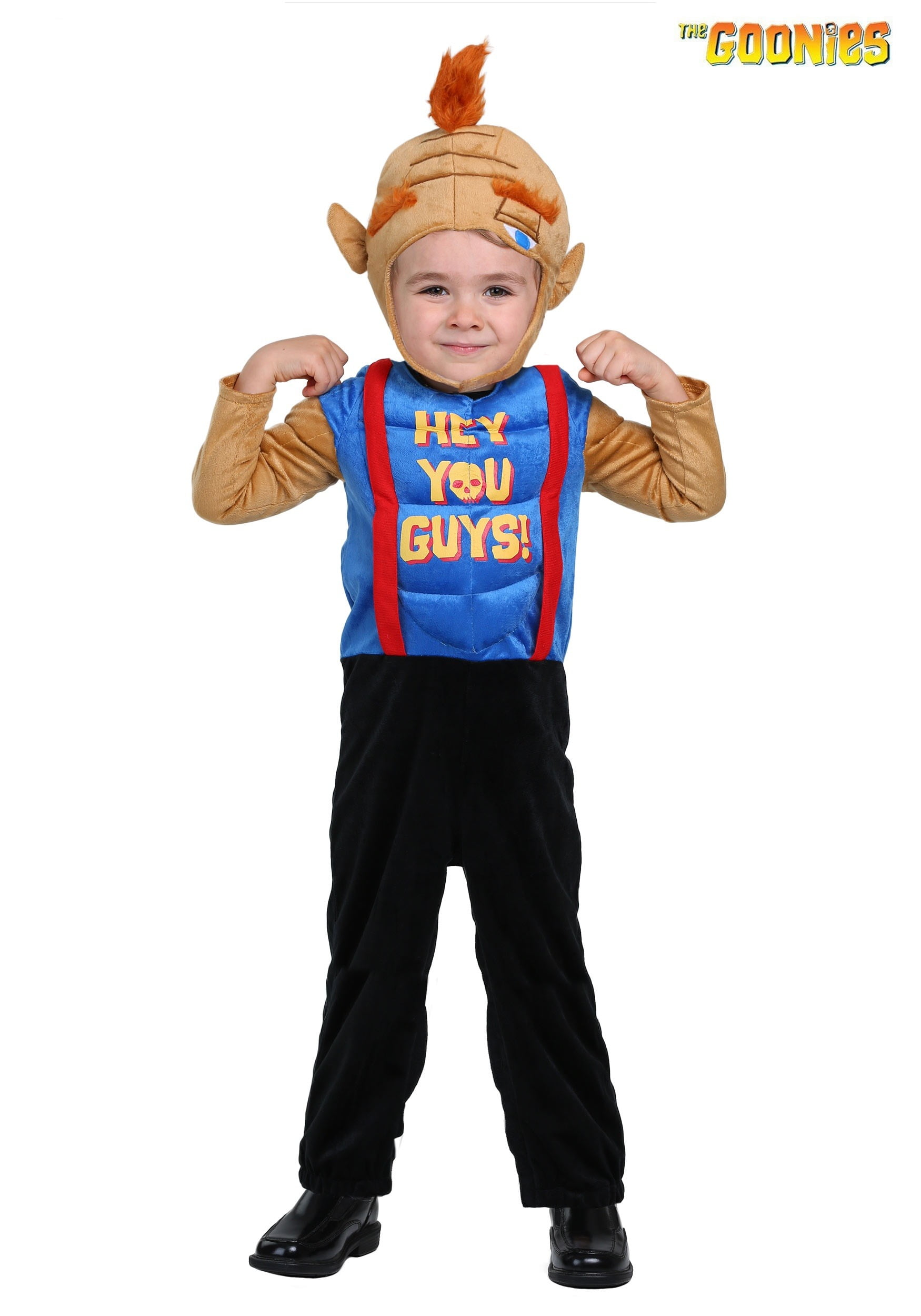 Baby Sloth From Goonies - Amazon Com Goonies The Sloth Mask Clothing : 'pairs well with one eyed willie,' quipped another, referencing the name of the pirate who inspired the children in the movie to go hunting for treasure.
