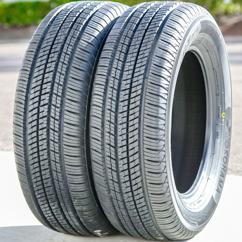 Yokohama AVID Ascend GT 255/50R20 109V XL a/s All Season Tire Simolary simolary.com 24