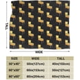 thumbnail image 3 of LAICAIW Pinball Machine Ultra-Soft Lightweight Blanket Flannel Throw Blanket 80"X60", 3 of 5