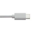 thumbnail image 2 of Awanta (3-Foot) USB-C to USB-C 60W Charge Cable - White (AWA-4503WH), 2 of 3