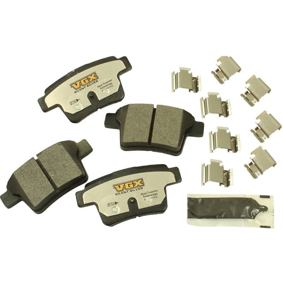 VGX Premium Complete Brake Kit