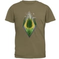 thumbnail image 1 of Nature Culte Randonnée Mens T-Shirt, 1 of 1