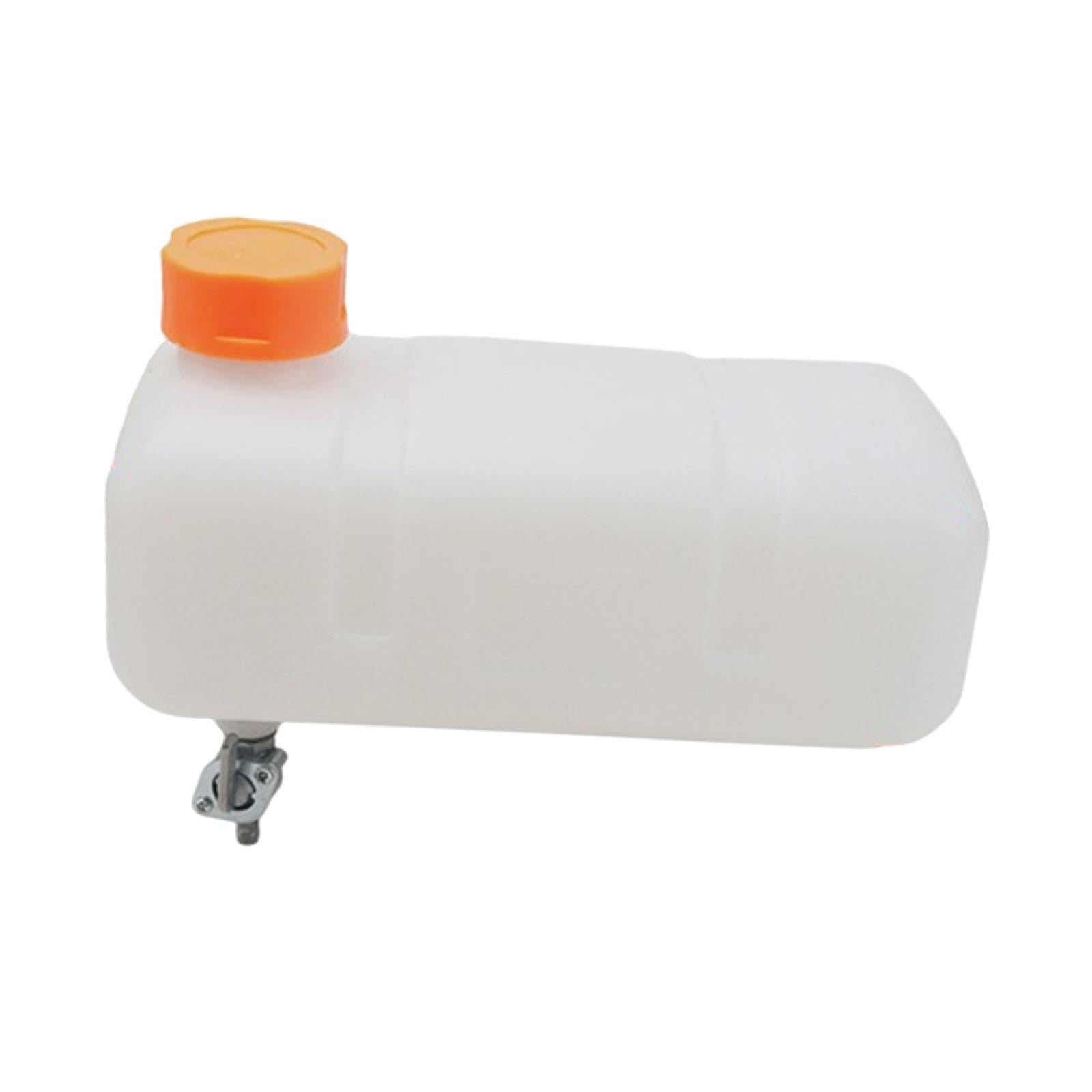 Aymzbd Tank Assembly with Container Weed Accessories Portable Gas Tank Oil Box for 1E43F Petrol Engine 142fa