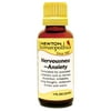 Newton Homeopathics - Nervousness Anxiety