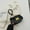 Black, variant on Korean Style Fashion Shoulder Bag Solid Pu Leather Small Handbags Underarm Bags For Women Crossbody With Lock