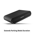 thumbnail image 2 of Thinkware iVolt Mini Hardwired External Battery Pack, for Thinkware Dash Cams, 20-Hour Parking Mode, 45-Min Recharge, 2 of 5