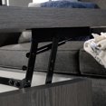 thumbnail image 2 of Sauder Hudson Court Coffee Table, Charcoal Ash, 427550, 2 of 8