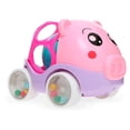 thumbnail image 2 of Carrito Sonaja Para Bebes Carro Juguete 2pz Chucho Toys Carrito Sonaja Bebes, 2 of 5