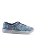 thumbnail image 5 of Spring Step Women's Garner Slip-On Sneakers - Floral Design, Removable Insoles, Leather Upper, Made in Turkey, 5 of 9