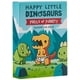 thumbnail image 1 of Juego de cartas Unstable Games Happy Little Dinosaurs Puberty Unstable Games TeeTurtle, 1 of 3