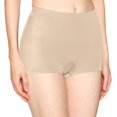 thumbnail image 1 of Maidenform Shorty Lissant pour Femmes, 2TG, Transparent, 1 of 2