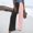 #0260-Pink, variant on TaTaai Womens High Waist Printed Wide Leg Pants Elastic Solid Casual Loose Trousers for Daily