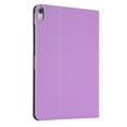 thumbnail image 4 of TECH CIRCLE iPad 10th Generation Case 2022, Slim Fit Lightweight Premium Folio Stand Smart Case Auto Wake/Sleep Protective Shell iPad Cover for Apple iPad 10th Generation 10.9 inch 2022, Purple, 4 of 7