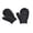 A, variant on SUXIAN Mittens for Boys Solid Color Knit Warm Winter Gloves for Baby Girls Toddler Kids Mittens for Kids A One Size