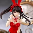 thumbnail image 4 of Furyu Date A Live BiCute Bunnies Kurumi Tokisaki Figure, 4 of 11
