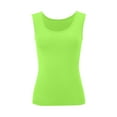 thumbnail image 3 of Bovemsi Women's Tanks & Camis Fashion Clothes For Every Occasion Cotton Linen Cardigan Summer Chic Camisoles for Under Clothes, 3 of 9