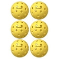 thumbnail image 2 of Sport Supply Group 1454091 Onix Fuse Outdoor, Yellow - Pack of 6, 2 of 3