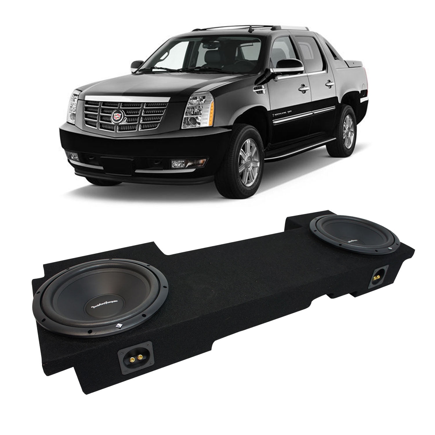 Escalade Subwoofer Box
