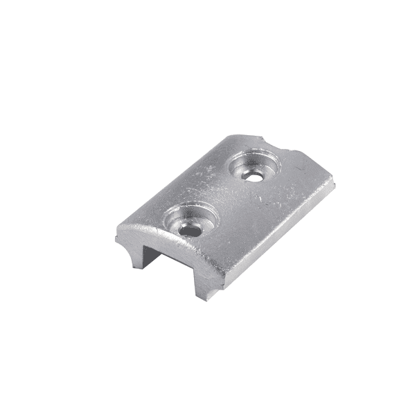 Aluminum Anode For Johnson / Evinrude Bearing Housing Replaces 431708A